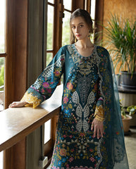 Esmel | Mon Tresor Luxe Lawn 26 | Lumi