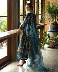 Esmel | Mon Tresor Luxe Lawn 26 | Lumi
