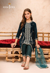 Asim Jofa | Velvet Edit | AJKV-07