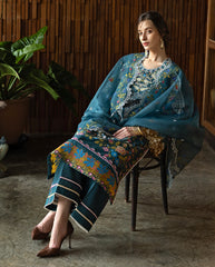 Esmel | Mon Tresor Luxe Lawn 26 | Lumi