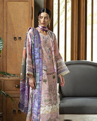 Esmel | Mon Tresor Luxe Lawn 26 | Rosy