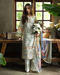 Esmel | Mon Tresor Luxe Lawn 26 | Perla