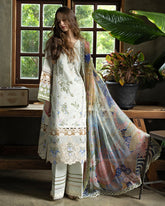 Esmel | Mon Tresor Luxe Lawn 26 | Perla