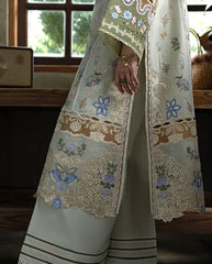 Esmel | Mon Tresor Luxe Lawn 26 | Perla