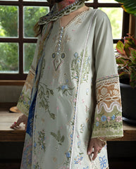 Esmel | Mon Tresor Luxe Lawn 26 | Perla