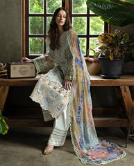 Esmel | Mon Tresor Luxe Lawn 26 | Perla