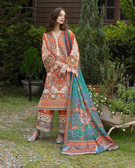 Esmel | Mon Tresor Luxe Lawn 26 | Vita