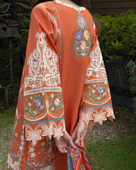 Esmel | Mon Tresor Luxe Lawn 26 | Vita