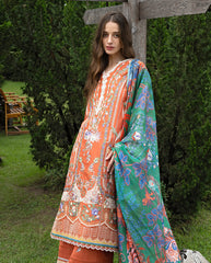 Esmel | Mon Tresor Luxe Lawn 26 | Vita