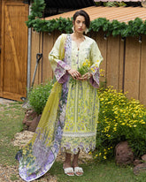 Esmel | Mon Tresor Luxe Lawn 26 | Fia