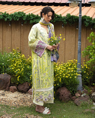 Esmel | Mon Tresor Luxe Lawn 26 | Fia