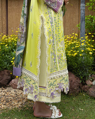 Esmel | Mon Tresor Luxe Lawn 26 | Fia