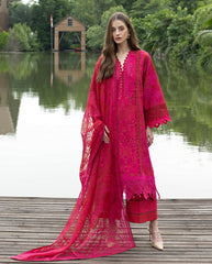 Esmel | Mon Tresor Luxe Lawn 26 | Rina