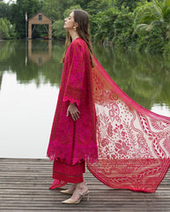 Esmel | Mon Tresor Luxe Lawn 26 | Rina