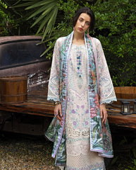 Esmel | Mon Tresor Luxe Lawn 26 | Aria