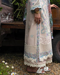 Esmel | Mon Tresor Luxe Lawn 26 | Aria