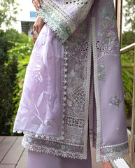 Esmel | Mon Tresor Luxe Lawn 26 | Lila