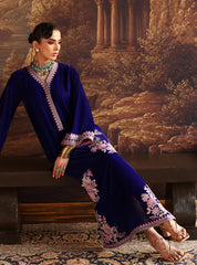 Zainab Chottani | Velura Velvet Edit 25 | Elif Kaftan