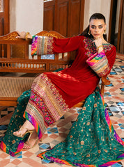 Zainab Chottani | Velvet 25 | Sifa