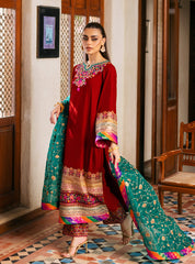 Zainab Chottani | Velvet 25 | Sifa