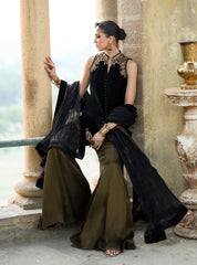 Zainab Chottani | Velura Velvet Edit 25 | Mihr Gold