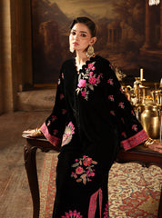 Zainab Chottani | Velura Velvet Edit 25 | Belle Kaftan