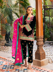 Zainab Chottani | Velvet 25 | Zeba