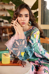 Maria B | M Prints 25 | MPT-2503-B| Zayan Clothing UK