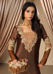 Musferah Saad | Born Again | Mocha Romance
