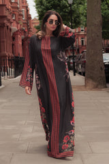 Erum Khan I Kaftan Edit I Moon Shadow