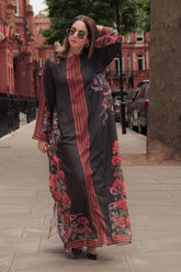 Erum Khan I Kaftan Edit I Moon Shadow