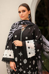 Baroque | Luxury Pret Summer | UF-4192