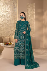 Flossie | Zeenat Formals | ZE-106