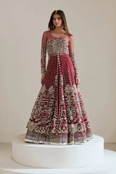 Saad Bin Shahzad | Lolita Bridals | MILAYA