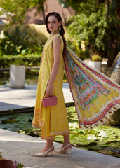Kanwal Malik | Ariya Luxury Lawn 26 | Bianca