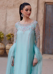 Kanwal Malik | Ghina Luxury Pret | Lina