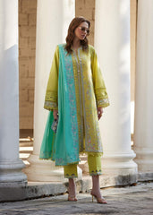 Kanwal Malik | Elsa Summer Pret 26 | Veya