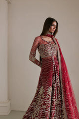 Saad Bin Shahzad | Lolita Bridals | MILAYA