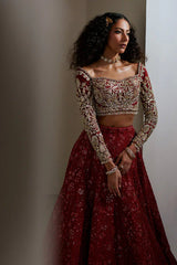 Saad Bin Shahzad | Lolita Bridals | ZOYE