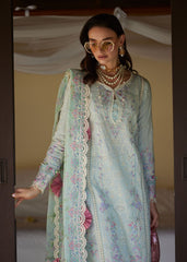 Kanwal Malik | Ariya Luxury Lawn 26 | Elora