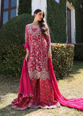 Kanwal Malik | Mirha Luxury Pret 26 | Alanna