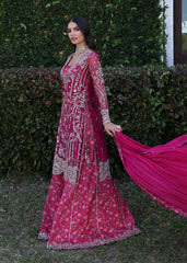 Kanwal Malik | Mirha Luxury Pret 26 | Alanna