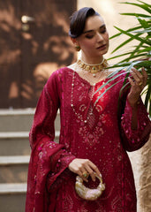 Kanwal Malik | Ariya Luxury Lawn 26 | Safa