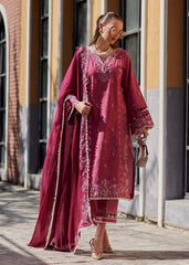 Kanwal Malik | Elsa Summer Pret 26 | Savia