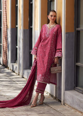 Kanwal Malik | Elsa Summer Pret 26 | Savia