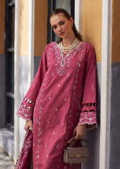 Kanwal Malik | Elsa Summer Pret 26 | Savia