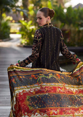 Kanwal Malik | Ariya Luxury Lawn 26 | Zaria