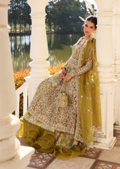 Kanwal Malik | Mirha Luxury Pret 26 | Yashma