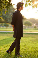 Pakistani Menswear | Qalamkar | BQ-01