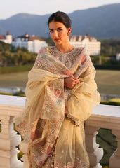 Kanwal Malik | Mirha Luxury Pret 26 | Safana